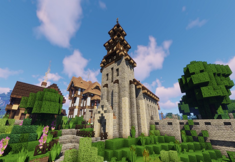 Winthor Medieval Texture Pack (2)