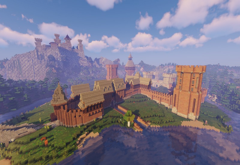 Winthor Medieval Texture Pack (5)