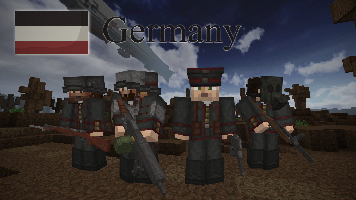World War I Texture Pack (2)