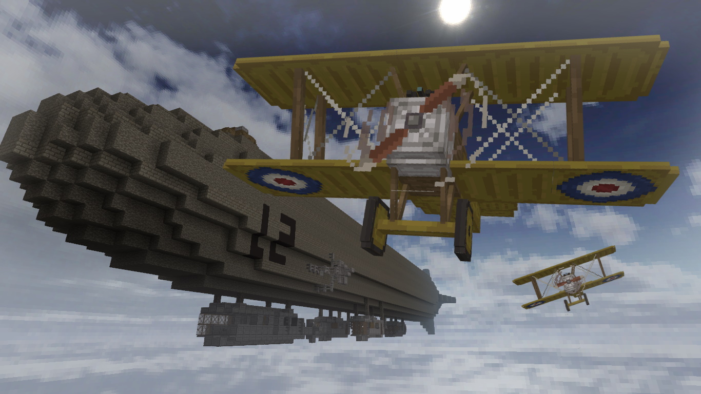 World War I Texture Pack (3)