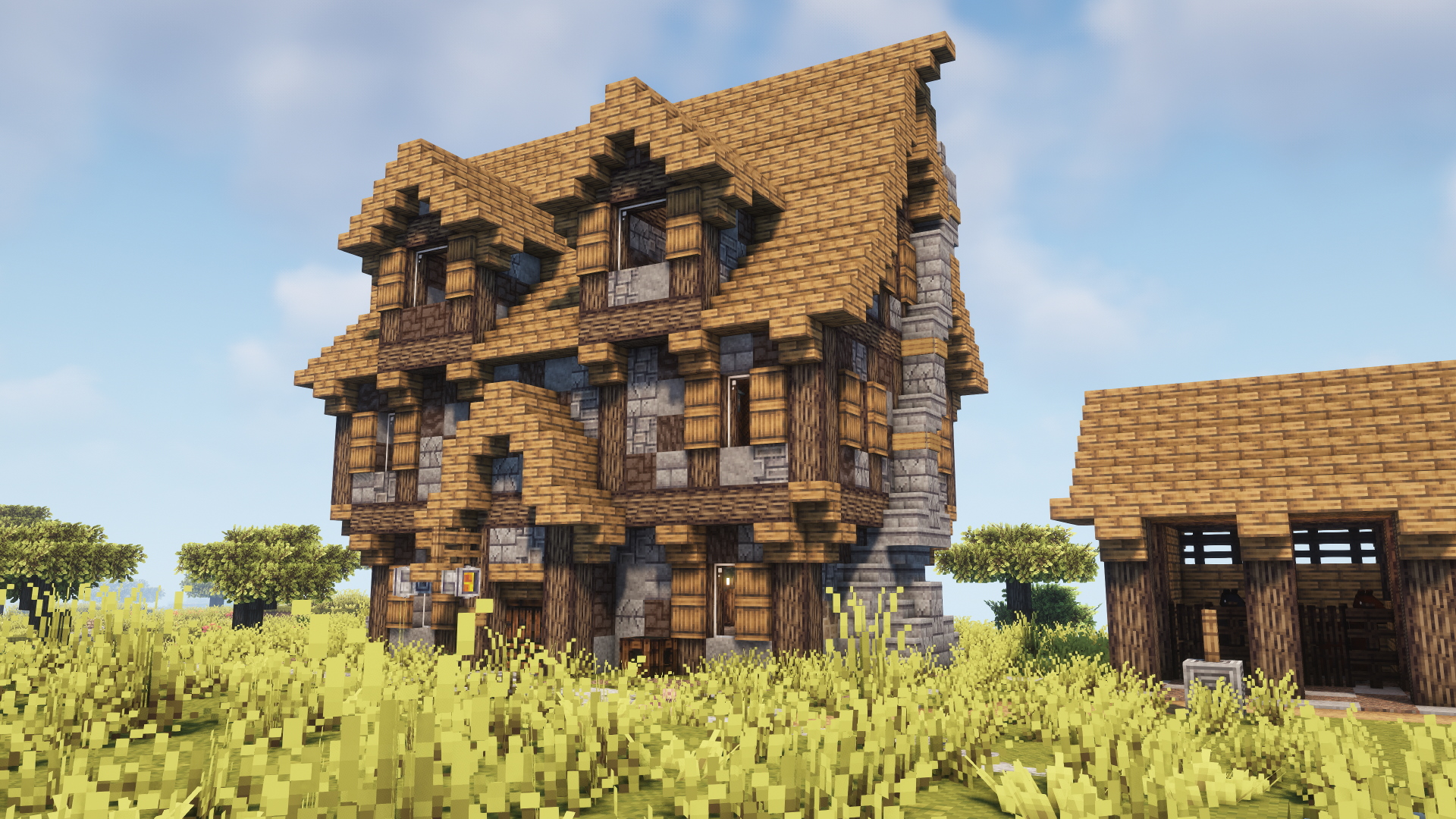 Yuushya 16x Texture Pack (7)