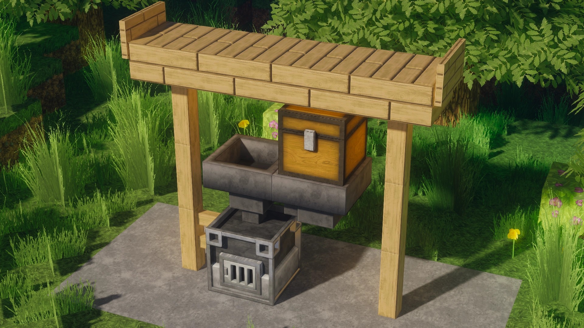 rotrBLOCKS Pale Garden Update texture pack (7)