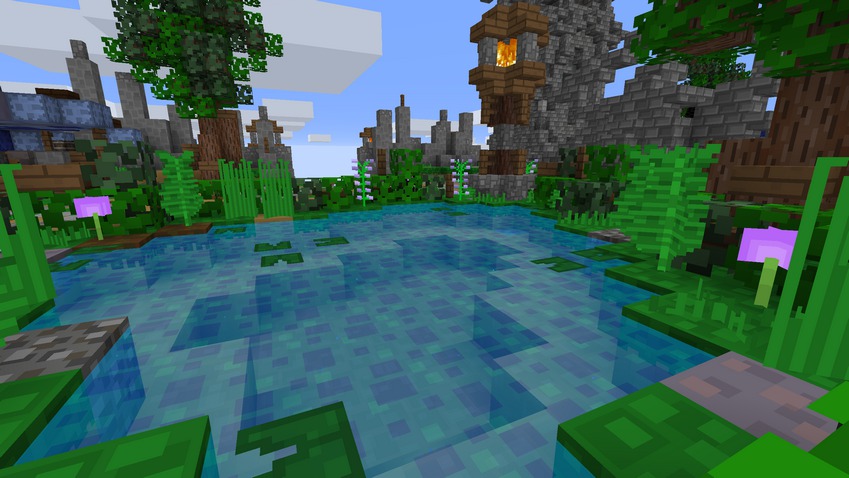 Cubix Texture Pack (10)