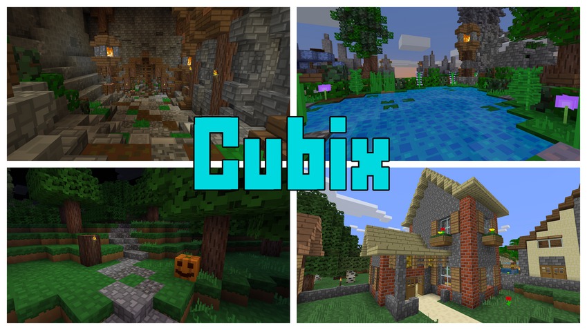 Cubix Texture Pack (11)