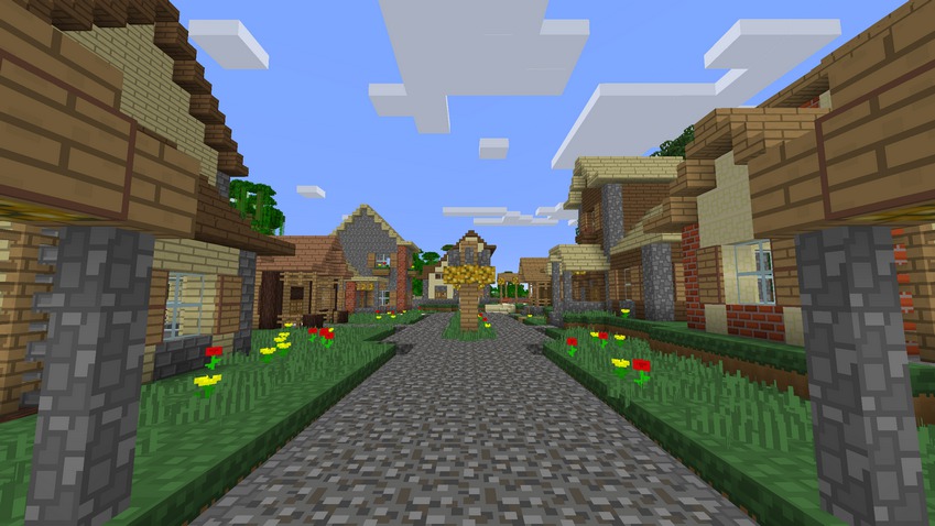 Cubix Texture Pack (4)