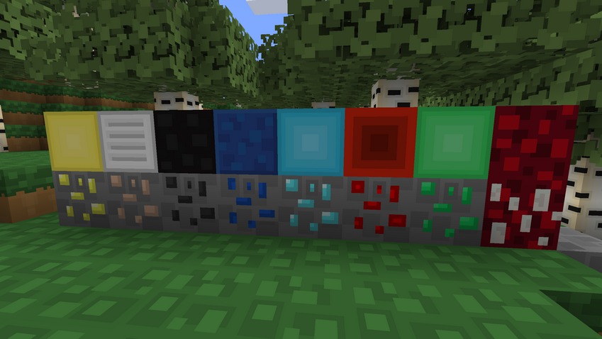 Cubix Texture Pack (5)