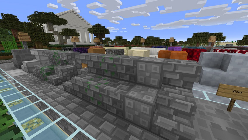 Cubix Texture Pack (9)