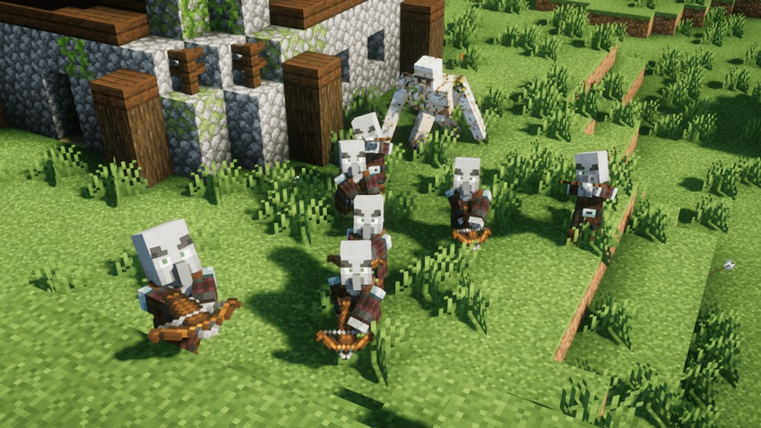 Fresh Animations Texture Pack (12)