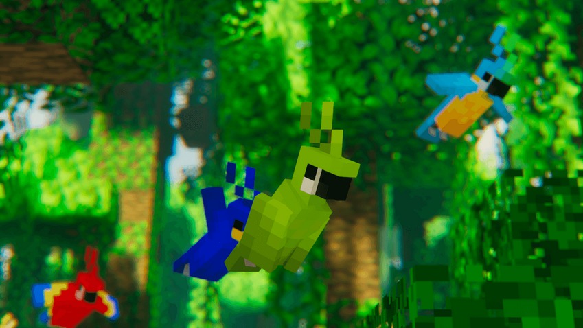 Fresh Animations Texture Pack (13)