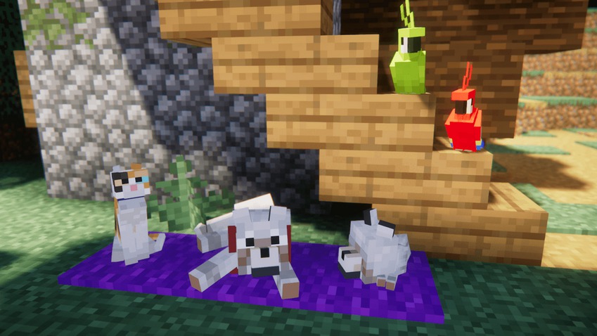 Fresh Animations Texture Pack (14)