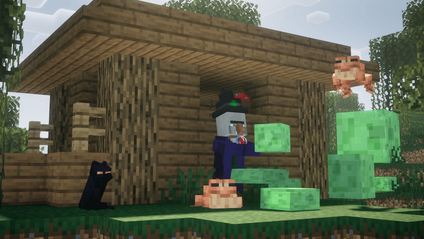 Fresh Animations Texture Pack (19)