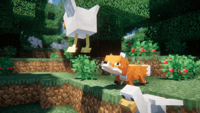 Fresh Animations Texture Pack (20)