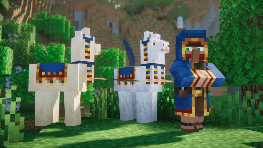 Fresh Animations Texture Pack (21)