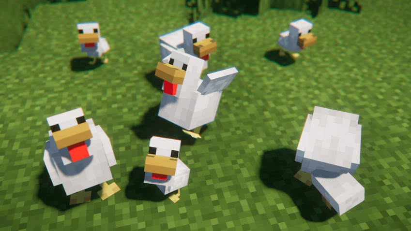 Fresh Animations Texture Pack (4)