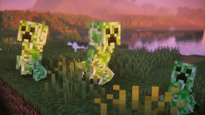 Fresh Animations Texture Pack (7)