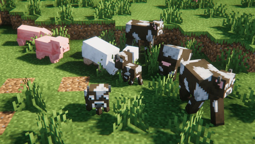 Fresh Animations Texture Pack (8)