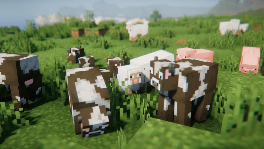 Fresh Animations Texture Pack (9)