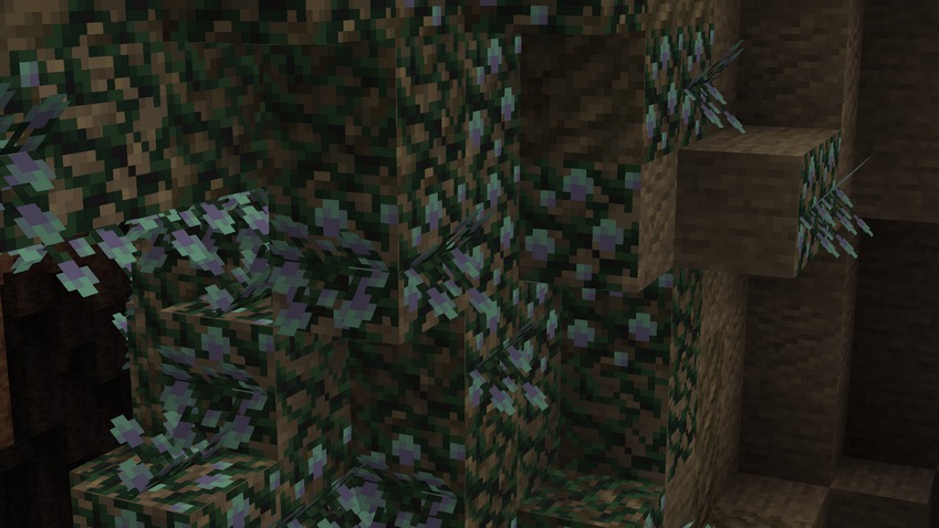Luxurious Lichen Texture Pack (5)