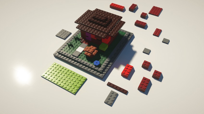 MineBricks Texture Pack (3)