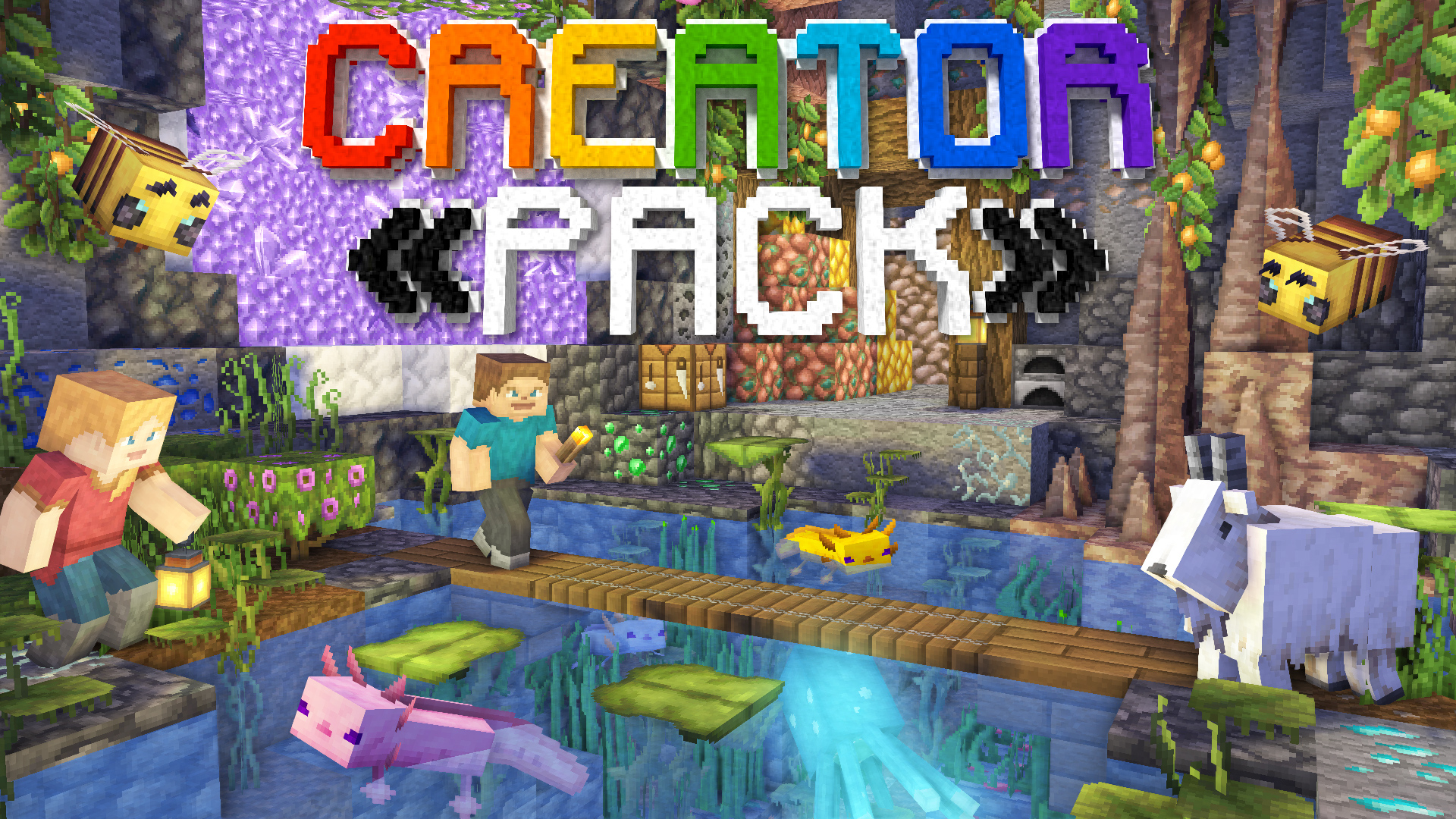 The CreatorPack Texture Pack (1)