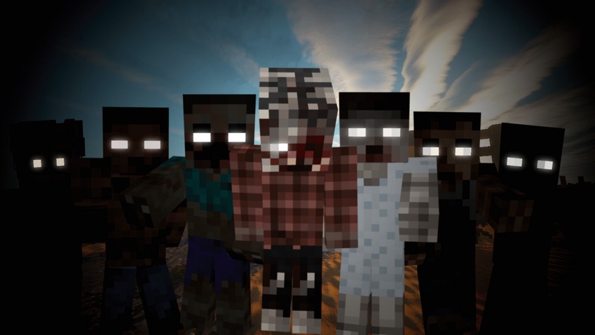 Tissou's Zombie Pack Texture Pack (1)