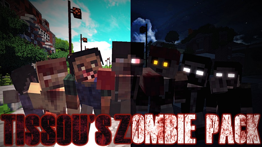 Tissou's Zombie Pack Texture Pack (2)
