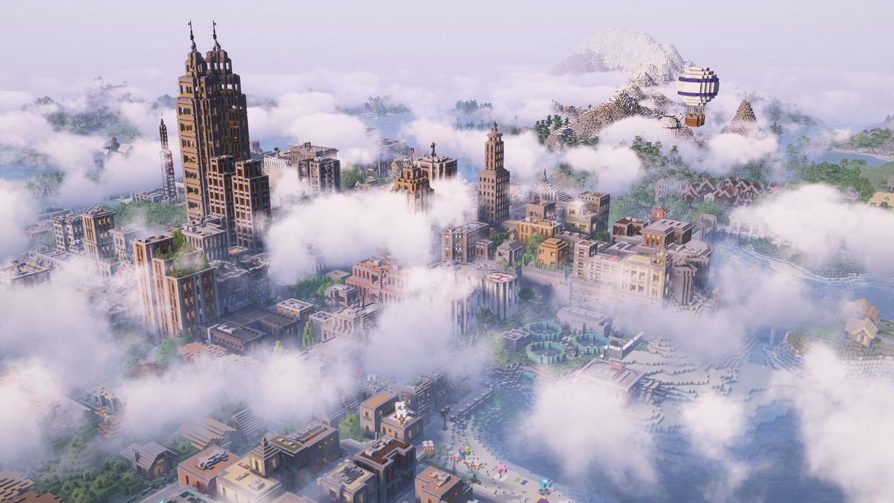 Complementary Shaders Unbound (2)