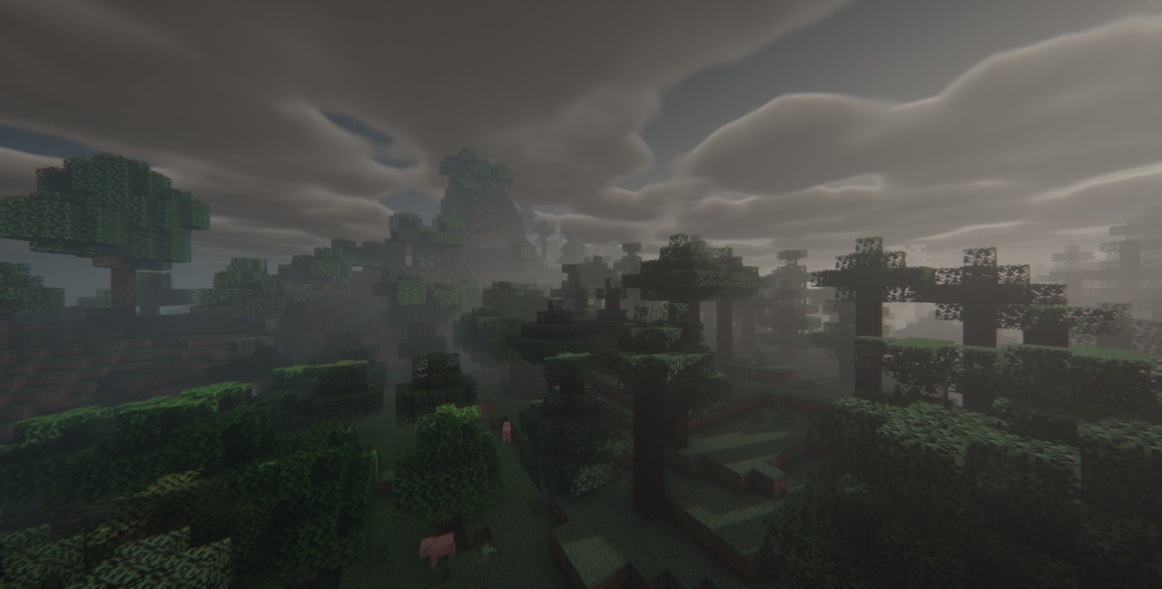 Hysteria Shaders (1)