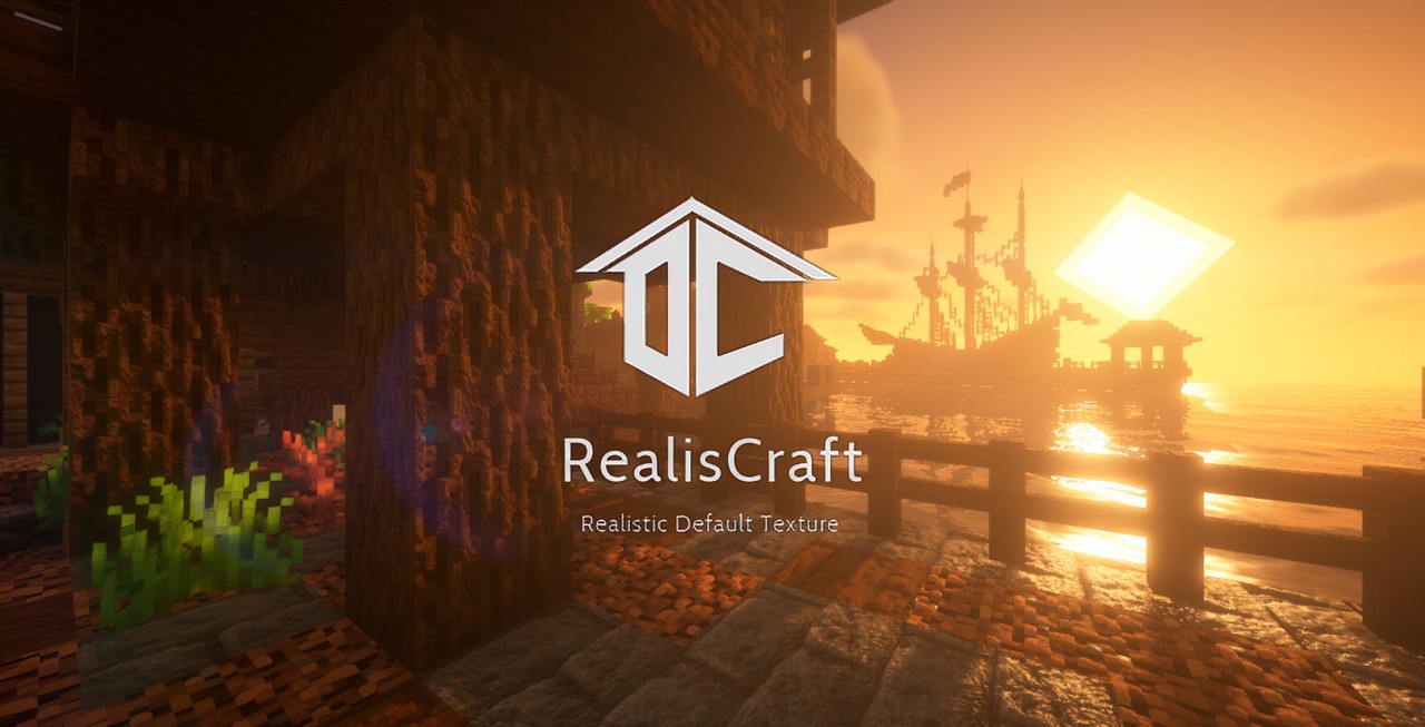 RealisCraft JE Realistic Default Textures (3)