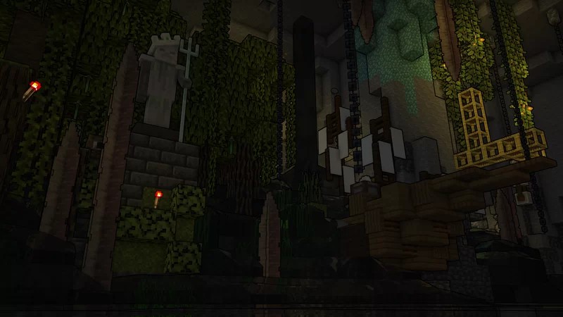 Servants of Darkness (1)