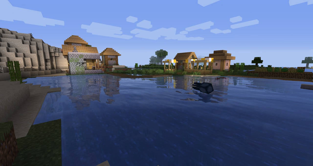 Sildur's Enhanced Default Shader (3)