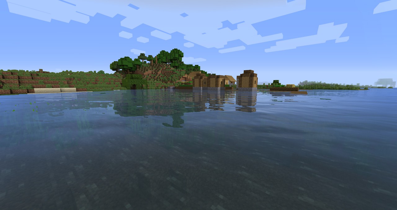 Sildur's Enhanced Default Shader (5)