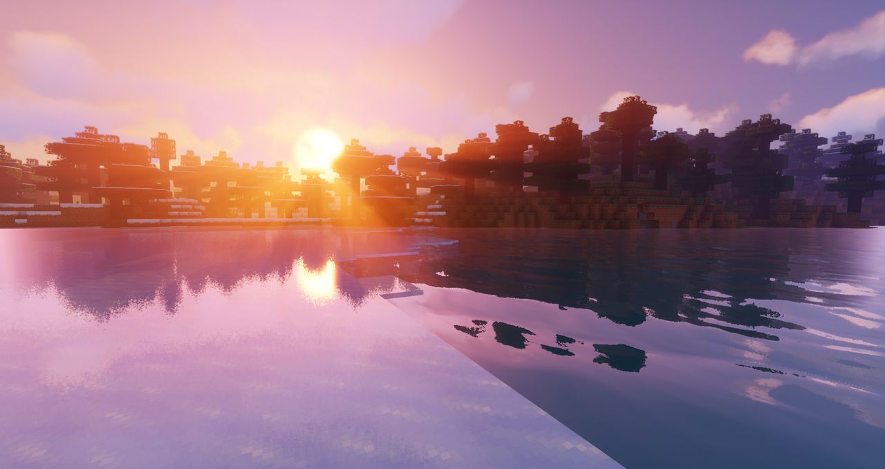 Sildur's Vibrant shaders (2)