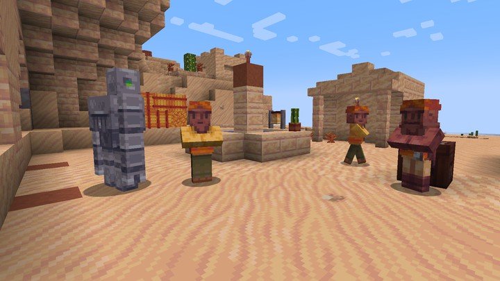 WoodPecker Texture Pack (3)